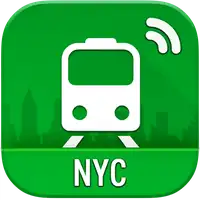 MyTransit NYC Subway & Bus MTA Icon