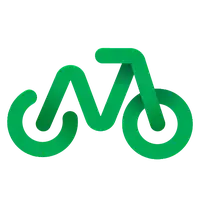 Cycle Now: Bike Share Icon