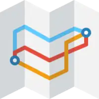 Singapore MRT and LRT Offline Icon