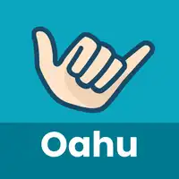 Oahu Hawaii Audio Tour Guide Icon