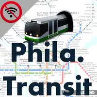 Philadelphia Transit time maps Icon