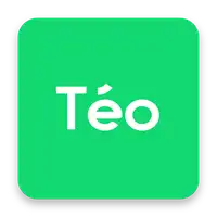 Téo Taxi: Book A Local Ride Icon