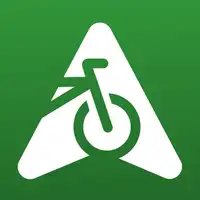Cyclers: Bike Navigation & Map Icon