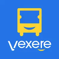 Vexere: Book Bus Flight Train Icon
