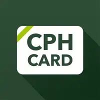 Copenhagen Card City Guide Icon