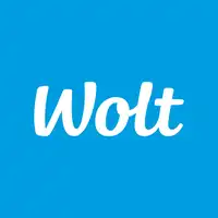 Wolt Delivery: Food and more Icon