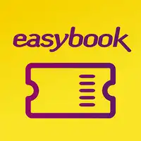 Easybook® Bus Train Ferry Tour Icon