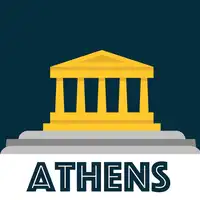 ATHENS Guide Tickets & Hotels Icon