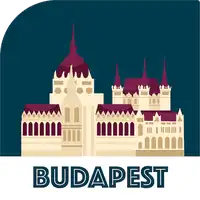 BUDAPEST Guide Tickets & Map Icon