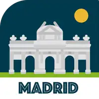 MADRID Guide Tickets & Hotels Icon