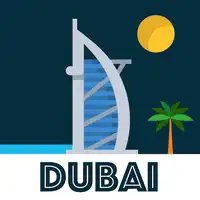 DUBAI Guide Tickets & Hotels Icon