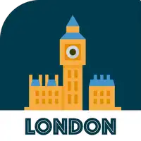 LONDON Guide Tickets & Hotels Icon