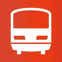 Japan Transit Planner Icon