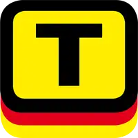 Taxi Deutschland Icon