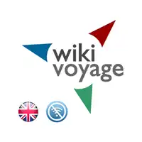 Offline Travel Guide Icon