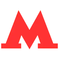 Yandex Metro Icon