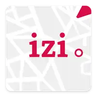 izi.TRAVEL: Audio Tour Guides Icon